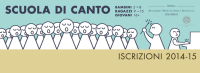 Scuola di canto 2014-15