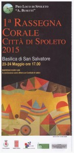 Rassegna Corale Spoleto