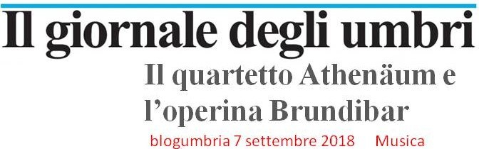 Il Giornale degli Umbri